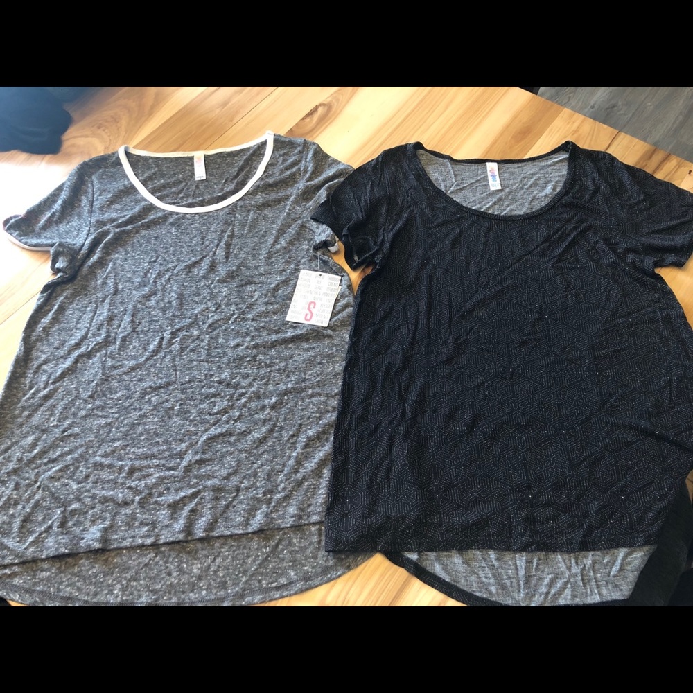 LuLaRoe Classic Ts